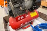 MFT og Italair kompressorer m/diverse utstyr