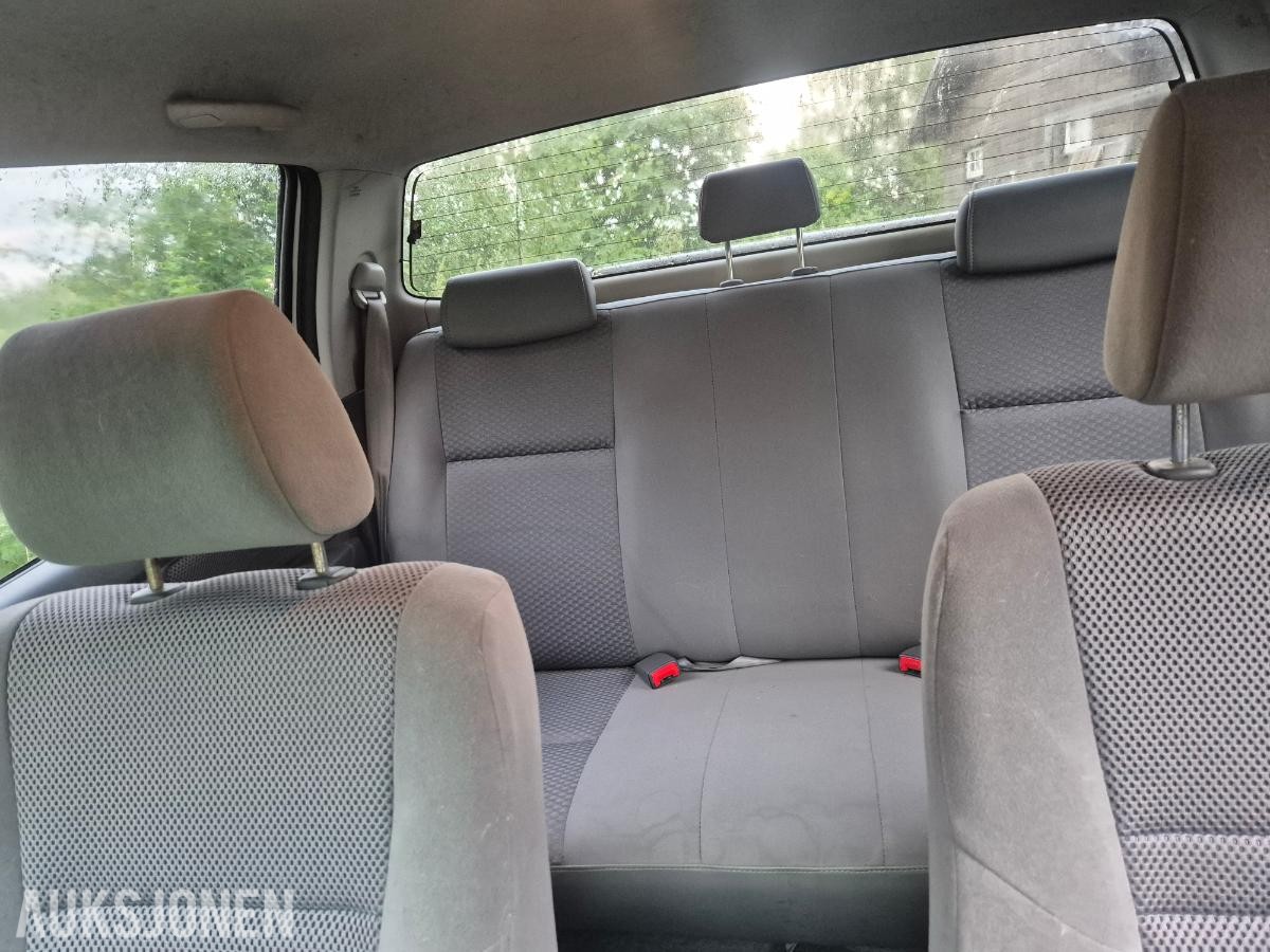2012 Toyota HiLux 5 seter, 2.5 Diesel 4WD, Hengerfeste, S+V dekk