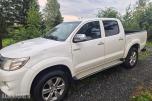 2012 Toyota HiLux 5 seter, 2.5 Diesel 4WD, Hengerfeste, S+V dekk