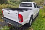 2012 Toyota HiLux 5 seter, 2.5 Diesel 4WD, Hengerfeste, S+V dekk