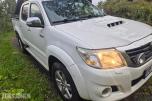 2012 Toyota HiLux 5 seter, 2.5 Diesel 4WD, Hengerfeste, S+V dekk