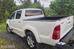 2012 Toyota HiLux 5 seter, 2.5 Diesel 4WD, Hengerfeste, S+V dekk