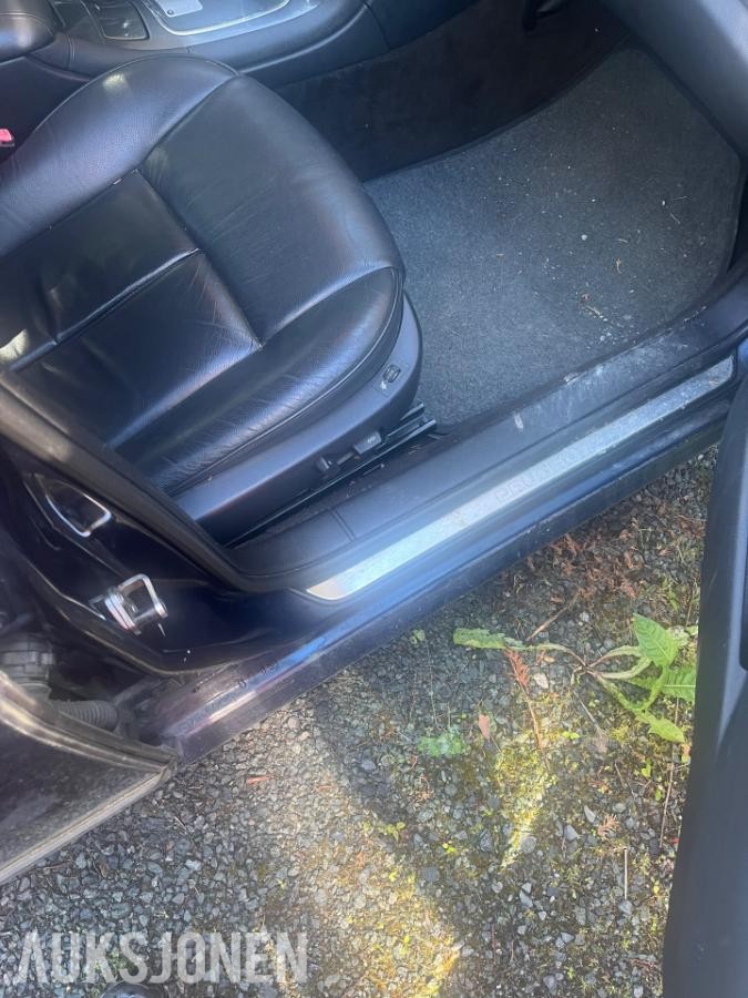 2007 Peugeot 607 2.7 204hk V6 134300km