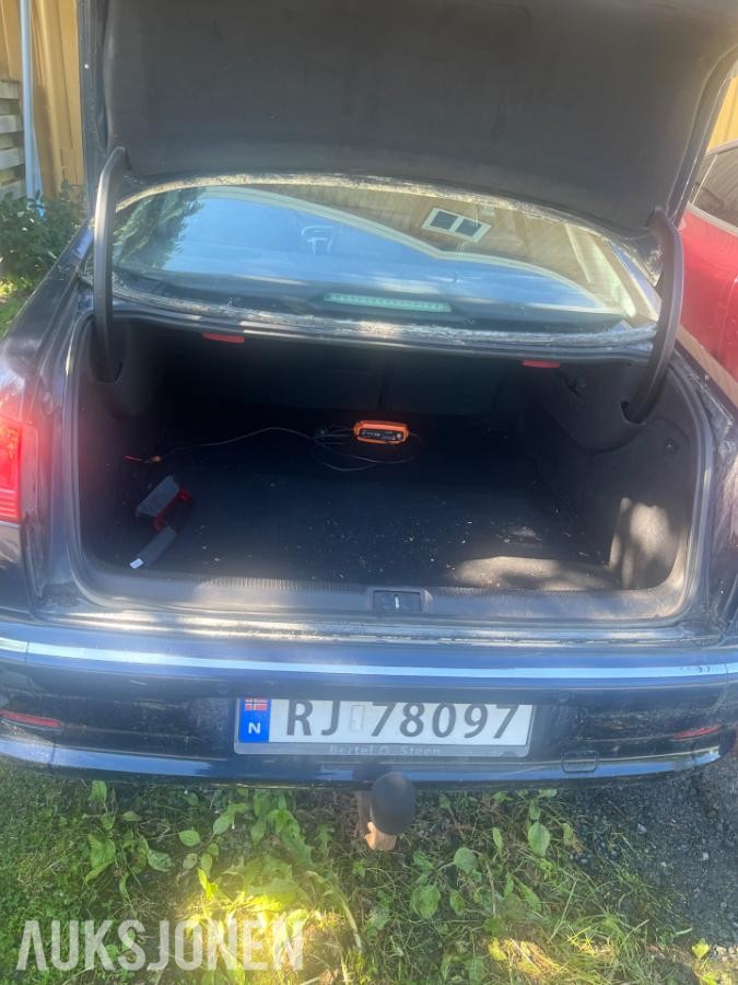 2007 Peugeot 607 2.7 204hk V6 134300km