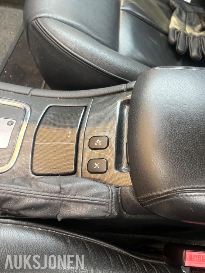 2007 Peugeot 607 2.7 204hk V6 134300km