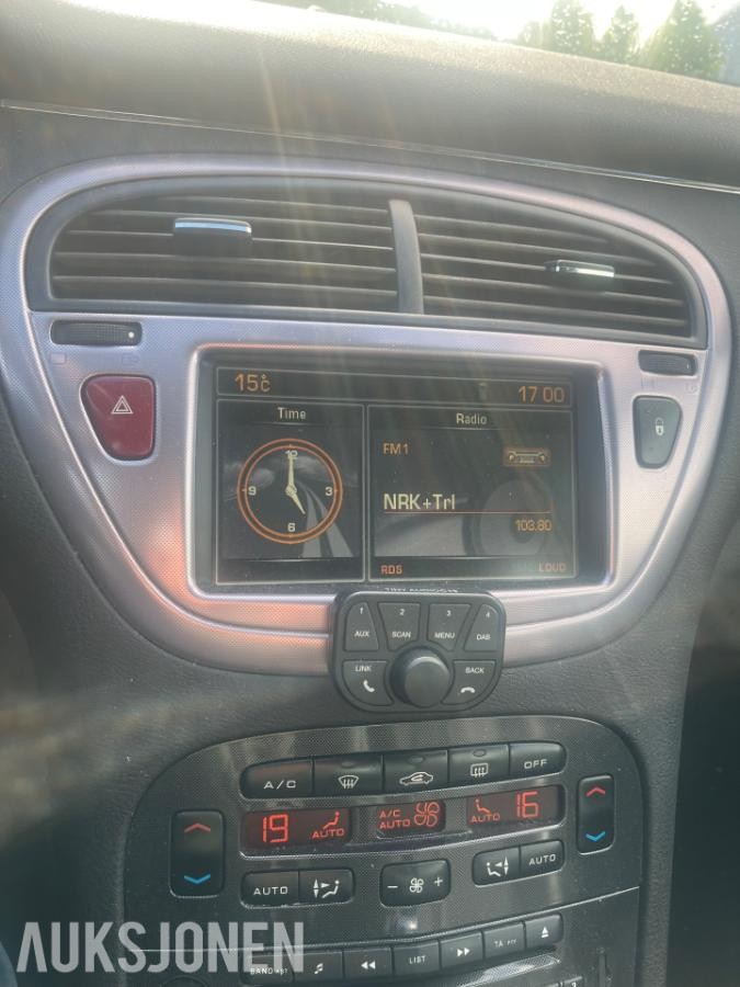 2007 Peugeot 607 2.7 204hk V6 134300km