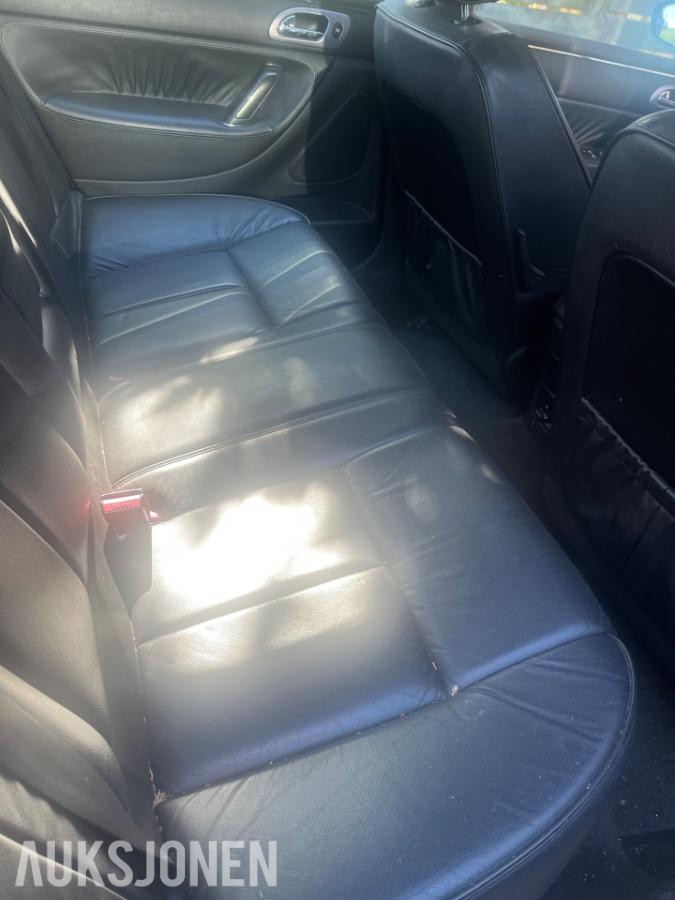 2007 Peugeot 607 2.7 204hk V6 134300km
