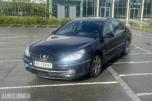 2007 Peugeot 607 2.7 204hk V6 134300km