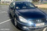 2007 Peugeot 607 2.7 204hk V6 134300km