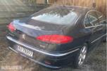 2007 Peugeot 607 2.7 204hk V6 134300km
