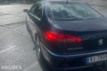 2007 Peugeot 607 2.7 204hk V6 134300km