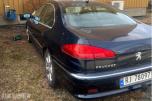 2007 Peugeot 607 2.7 204hk V6 134300km