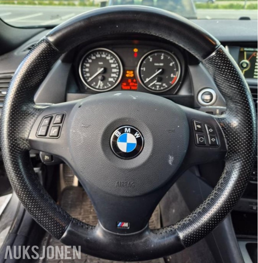 2013 BMW X1, xDrive18d, Rep.objekt, 198678km