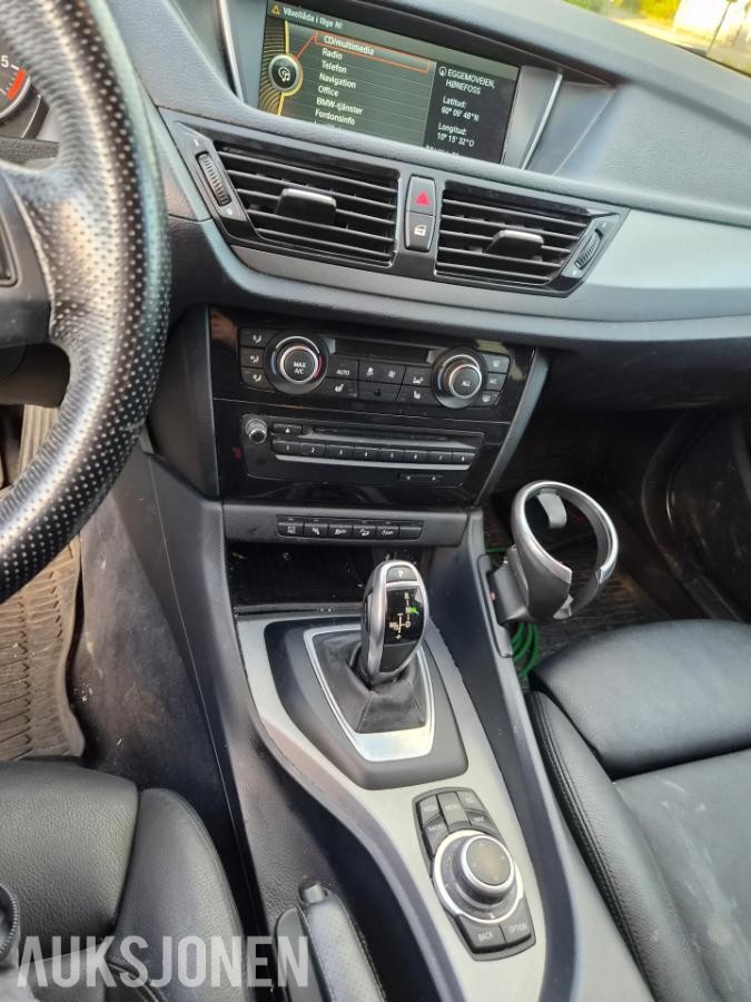 2013 BMW X1, xDrive18d, Rep.objekt, 198678km