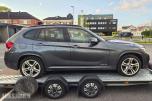 2013 BMW X1, xDrive18d, Rep.objekt,  198678km