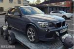 2013 BMW X1, xDrive18d, Rep.objekt,  198678km