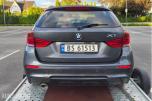 2013 BMW X1, xDrive18d, Rep.objekt,  198678km