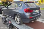 2013 BMW X1, xDrive18d, Rep.objekt,  198678km