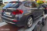 2013 BMW X1, xDrive18d, Rep.objekt,  198678km
