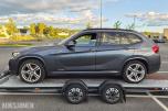 2013 BMW X1, xDrive18d, Rep.objekt,  198678km