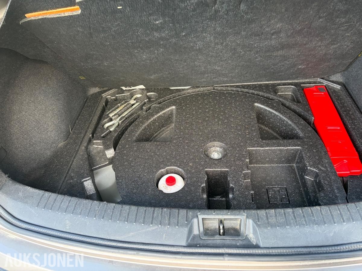 2011 Nissan Qashqai 1.6 117hk manuell s+v dekk eu ok