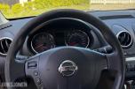 2011 Nissan Qashqai 1.6 117hk manuell s+v dekk eu ok 