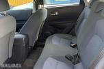 2011 Nissan Qashqai 1.6 117hk manuell s+v dekk eu ok 