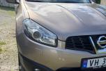 2011 Nissan Qashqai 1.6 117hk manuell s+v dekk eu ok 