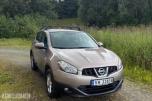 2011 Nissan Qashqai 1.6 117hk manuell s+v dekk eu ok 