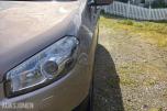 2011 Nissan Qashqai 1.6 117hk manuell s+v dekk eu ok 