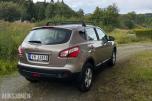 2011 Nissan Qashqai 1.6 117hk manuell s+v dekk eu ok 