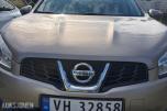 2011 Nissan Qashqai 1.6 117hk manuell s+v dekk eu ok 