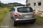 2011 Nissan Qashqai 1.6 117hk manuell s+v dekk eu ok 