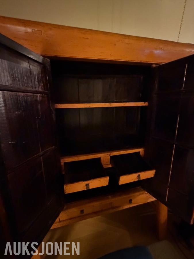 1900 Japansk brudeskap Over 100år gammelt