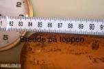 1900 Japansk brudeskap Over 100år gammelt