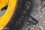 1977 John Deere 1630 traktor med laster - mva fri