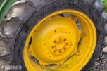 1977 John Deere 1630 traktor med laster - mva fri