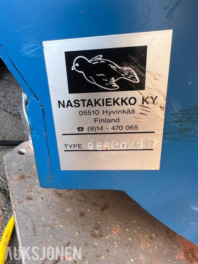 1998 Nastakiekko Lerduemasin