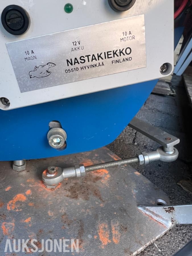1998 Nastakiekko Lerduemasin