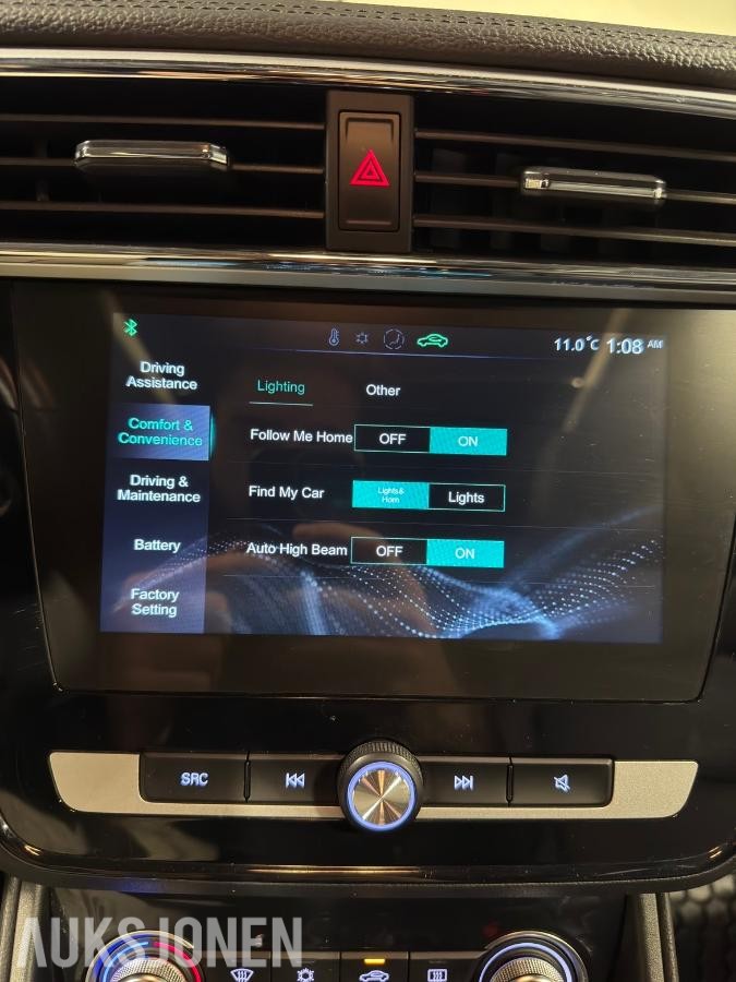 2020 MG ZS EV Luxury 143hk 62000km