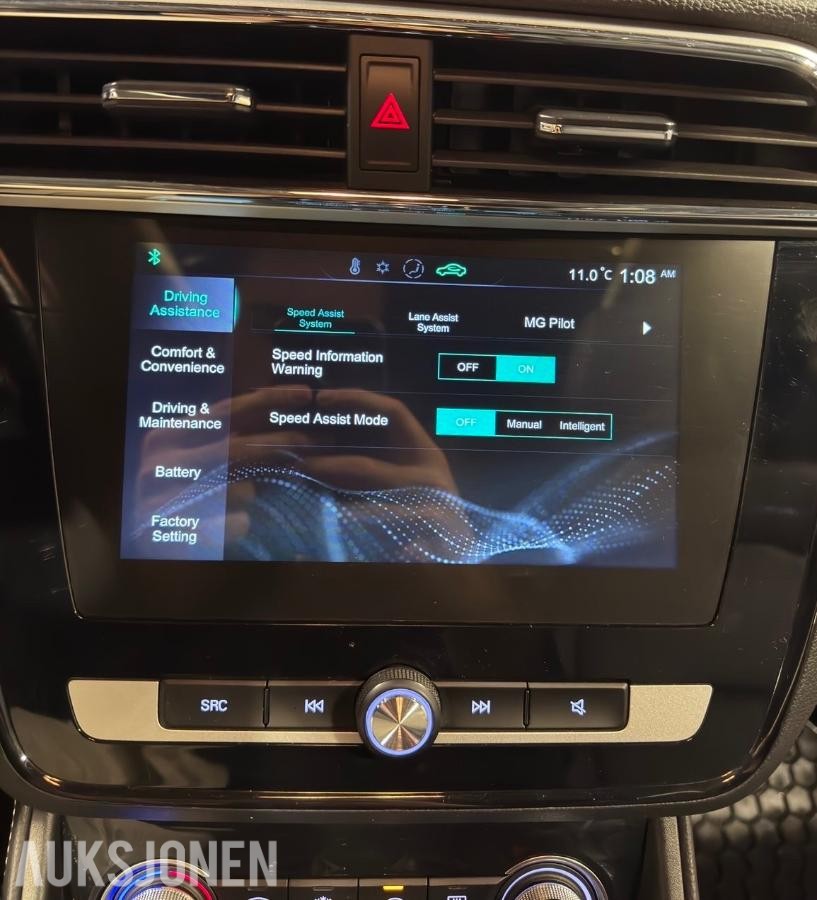 2020 MG ZS EV Luxury 143hk 62000km
