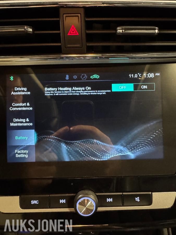 2020 MG ZS EV Luxury 143hk 62000km