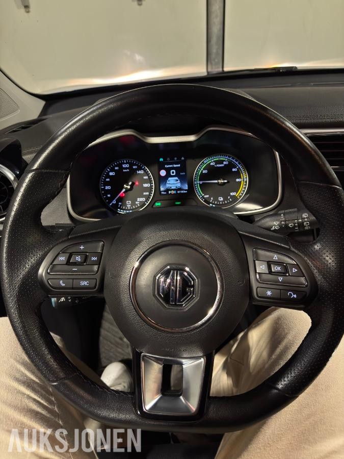 2020 MG ZS EV Luxury 143hk 62000km