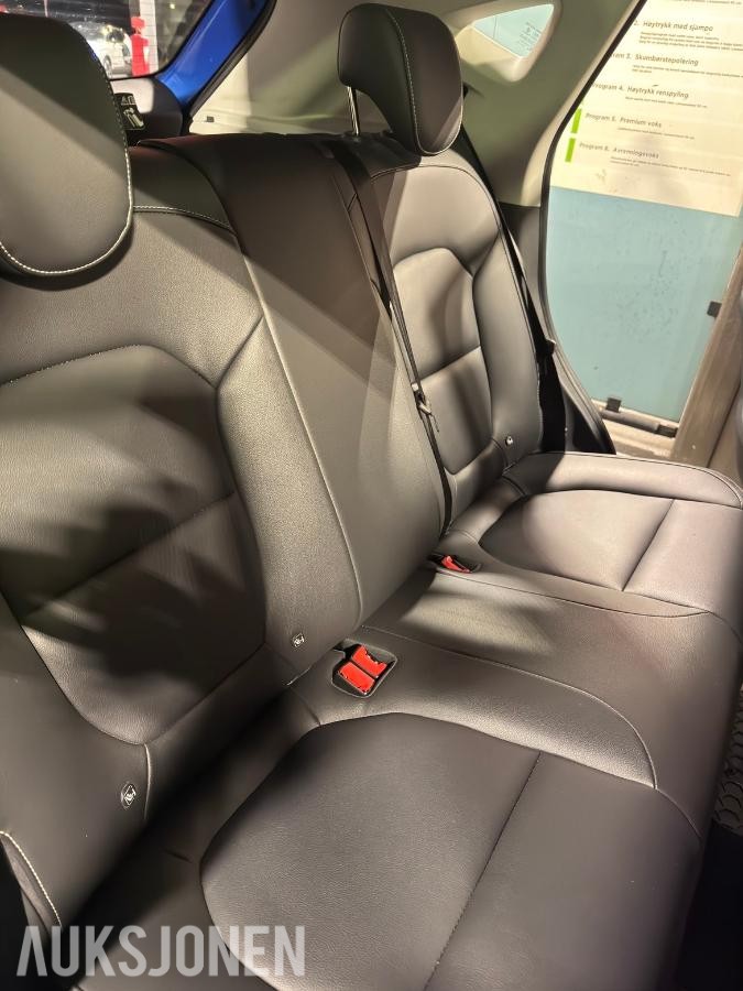 2020 MG ZS EV Luxury 143hk 62000km
