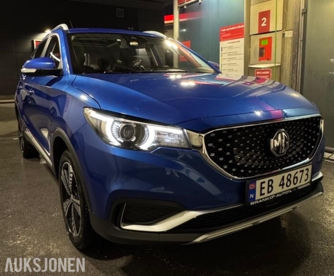 2020 MG ZS EV Luxury 143hk 62000km