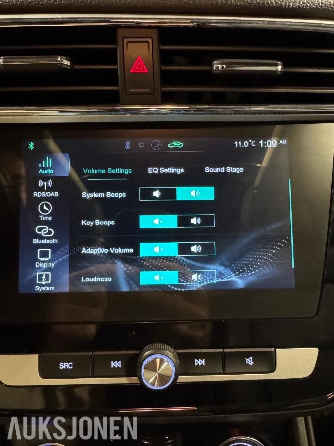 2020 MG ZS EV Luxury 143hk 62000km