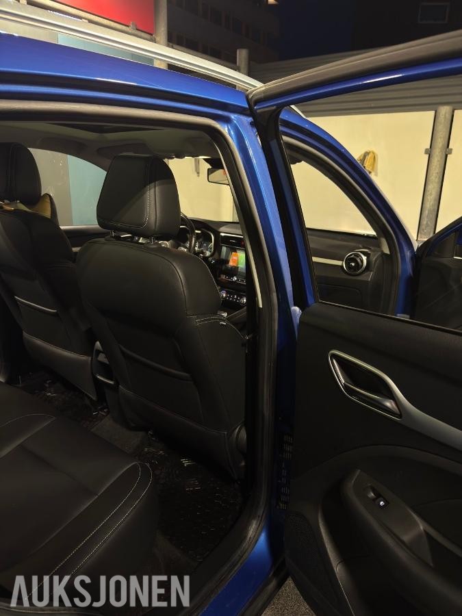 2020 MG ZS EV Luxury 143hk 62000km