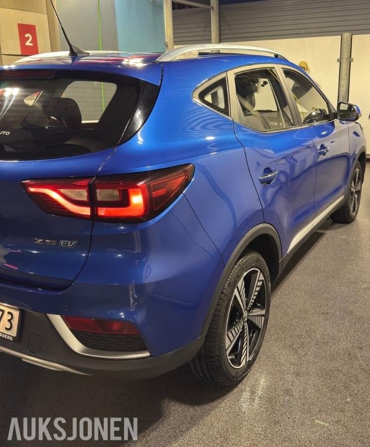 2020 MG ZS EV Luxury 143hk 62000km