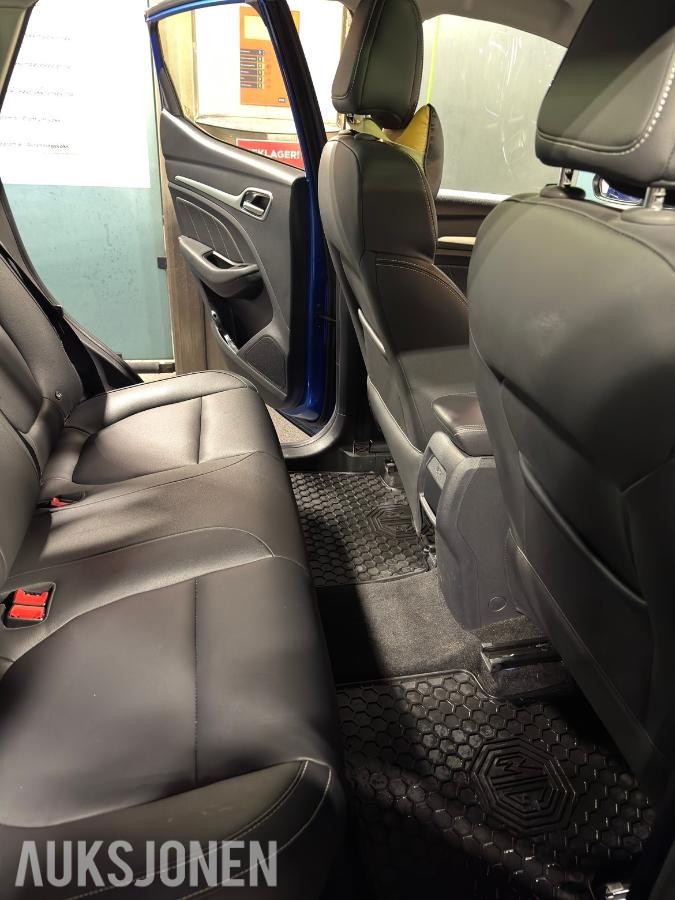 2020 MG ZS EV Luxury 143hk 62000km