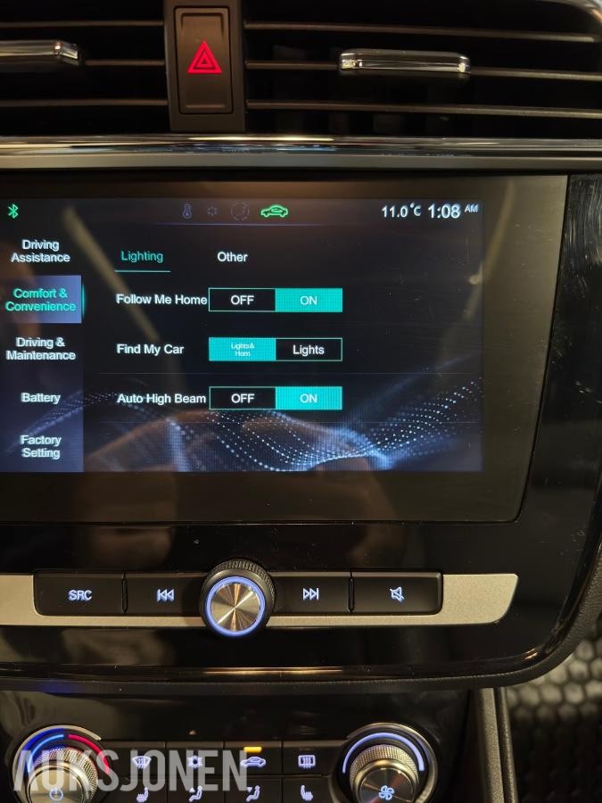 2020 MG ZS EV Luxury 143hk 62000km